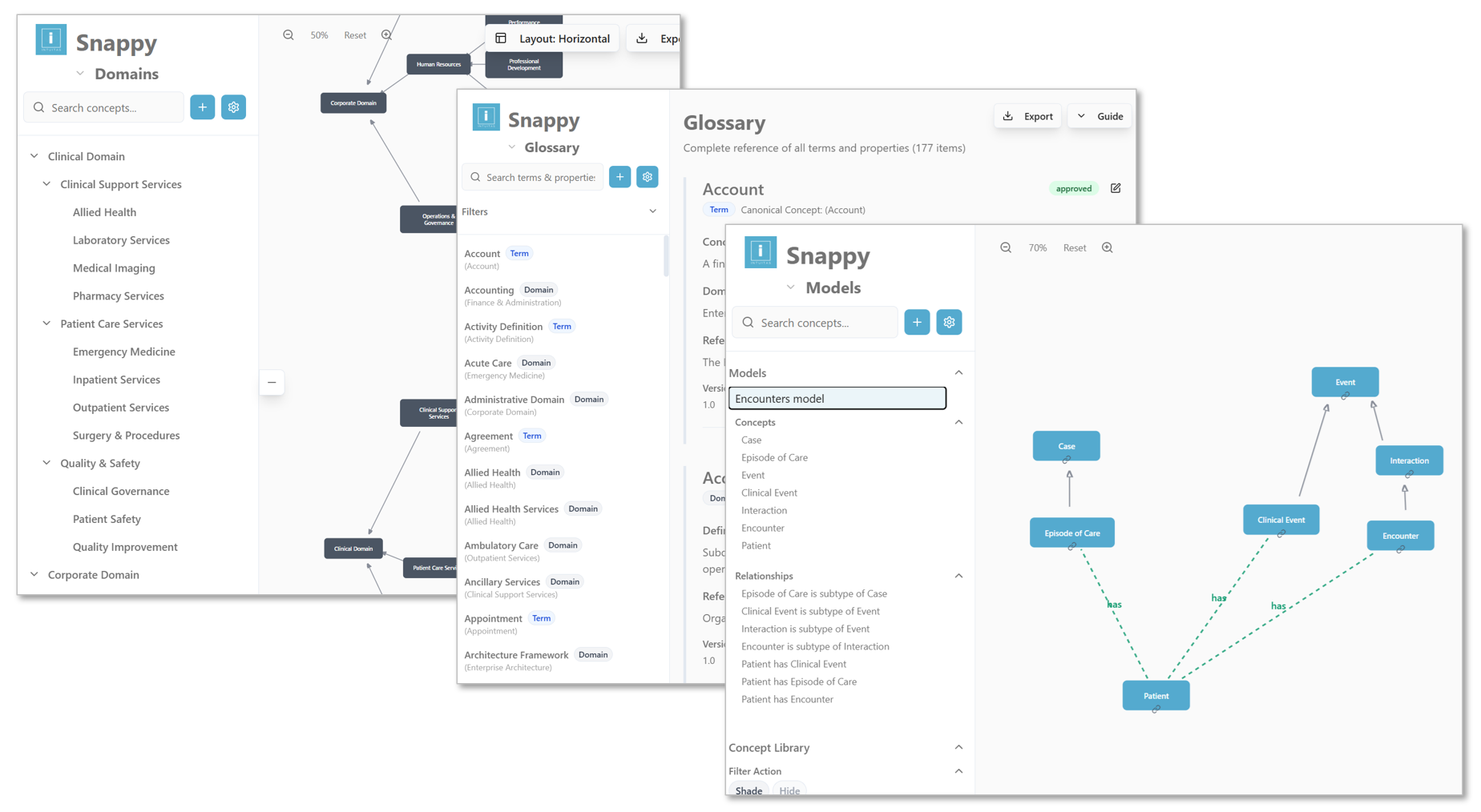 Intuitas' snappy tool